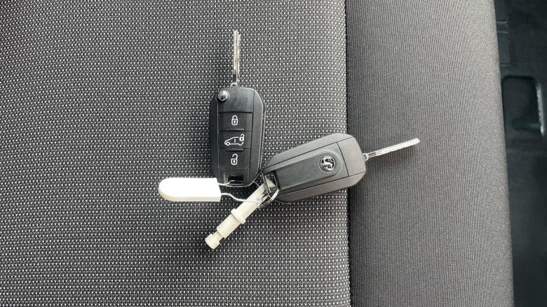 Vauxhall Vivaro L1 Diesel 1.5 Turbo D 120 Prime H1 Van